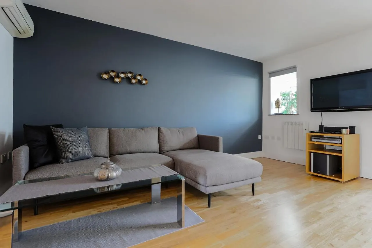 Stayinn Canary Wharf London Apartment