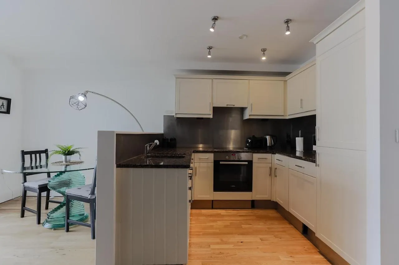 Apartment Stayinn Canary Wharf London United Kingdom