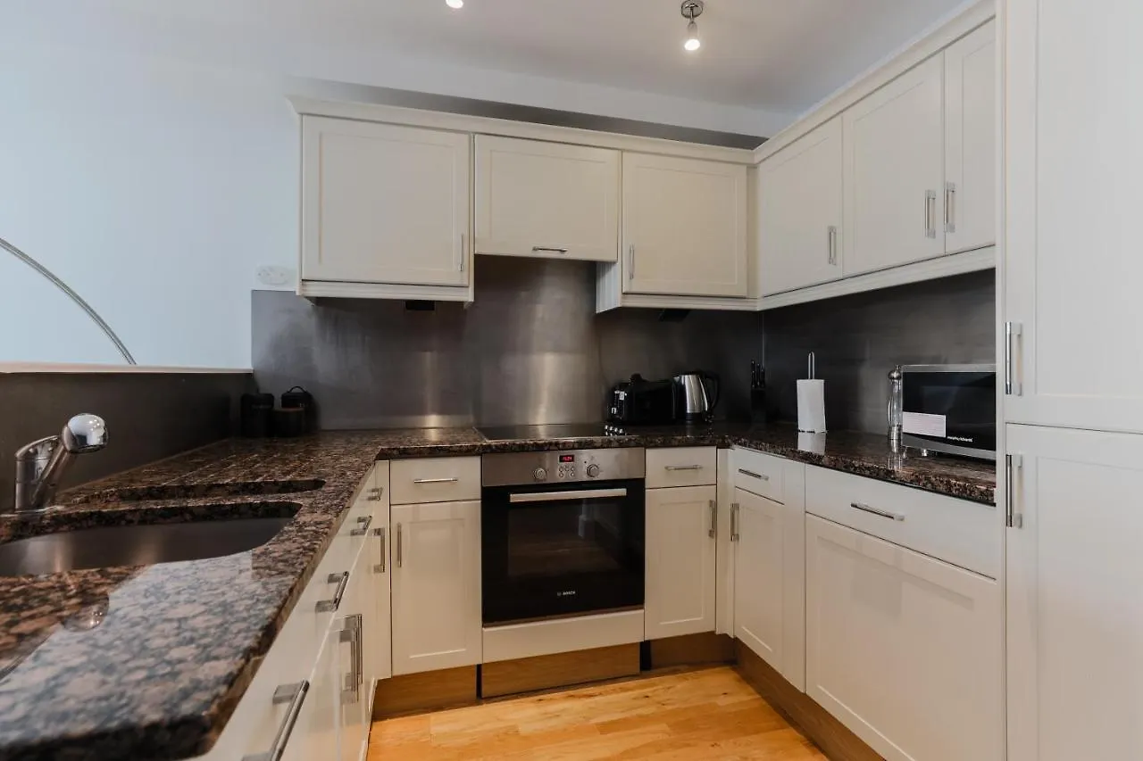 Apartment Stayinn Canary Wharf London
