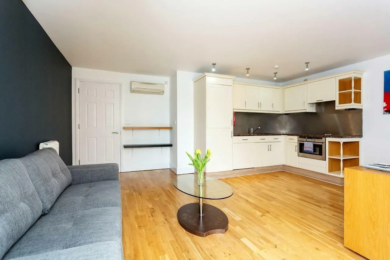 Stayinn Canary Wharf London Apartment