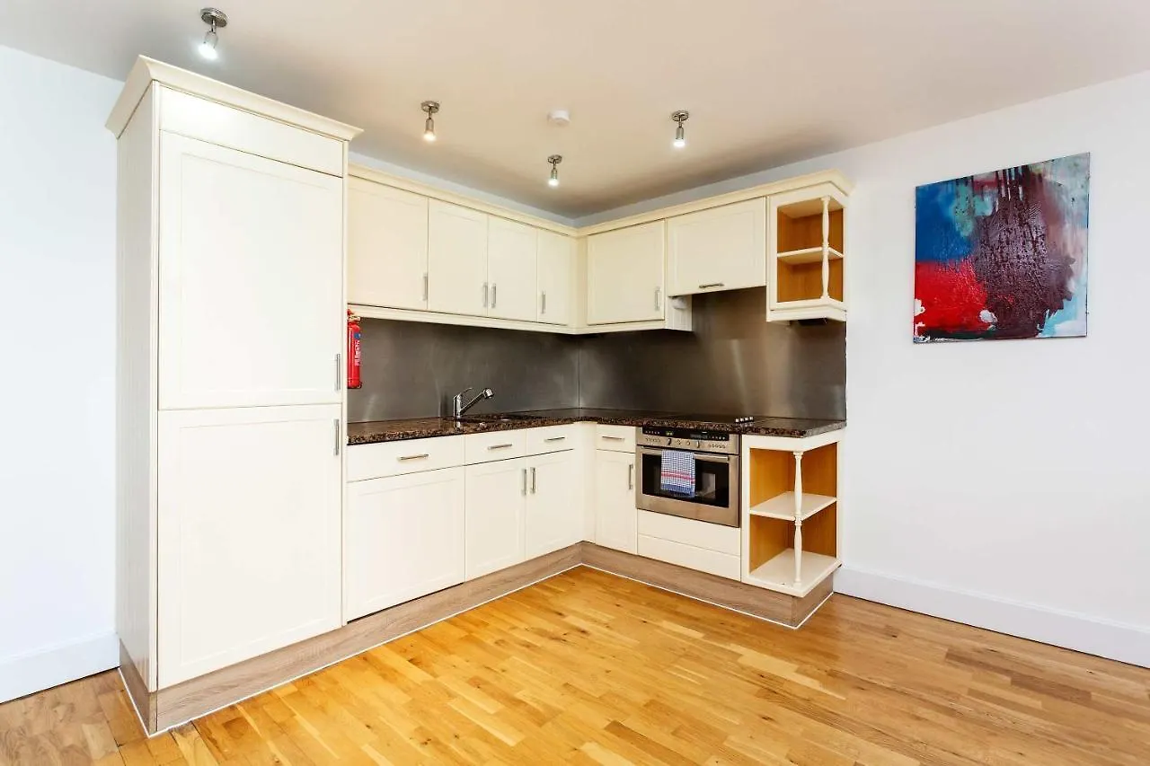 Stayinn Canary Wharf London Apartment