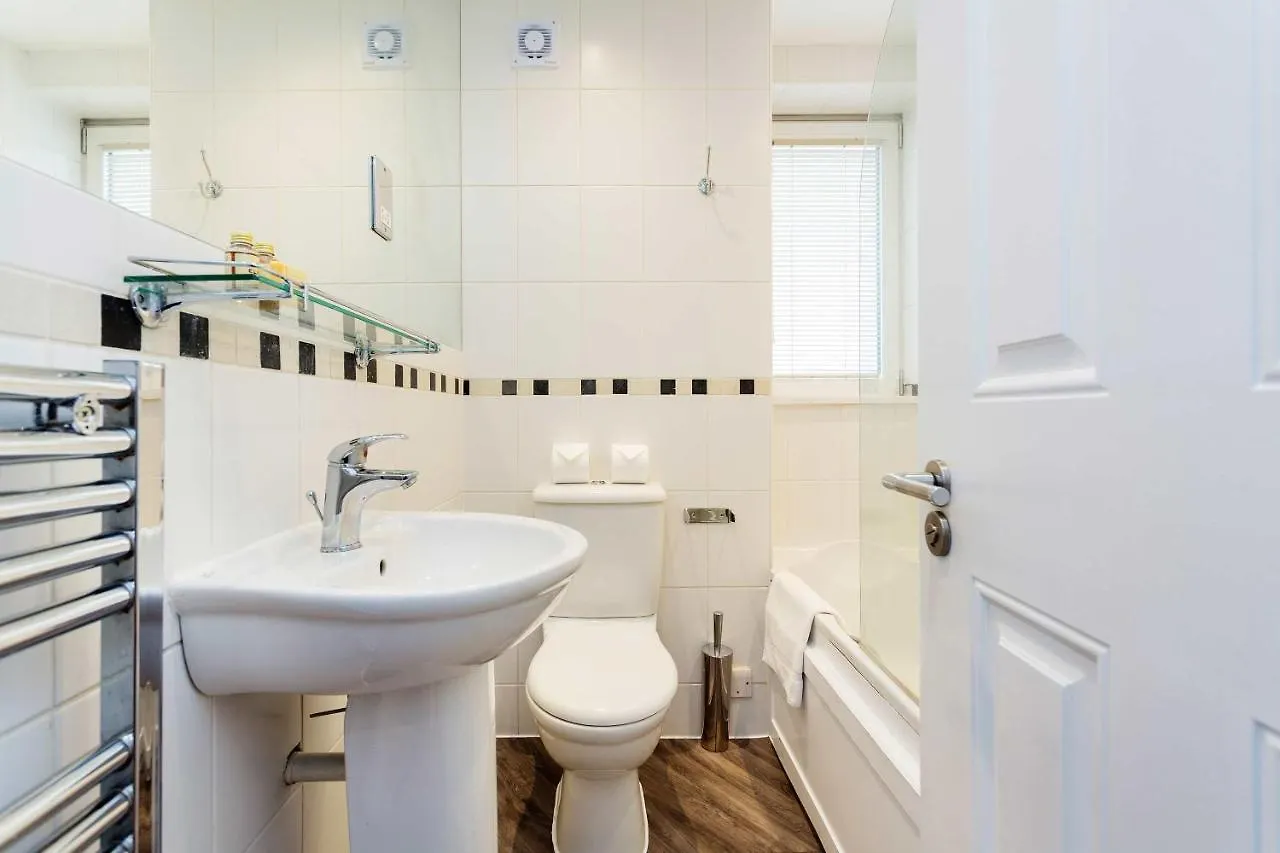 Stayinn Canary Wharf London Apartment