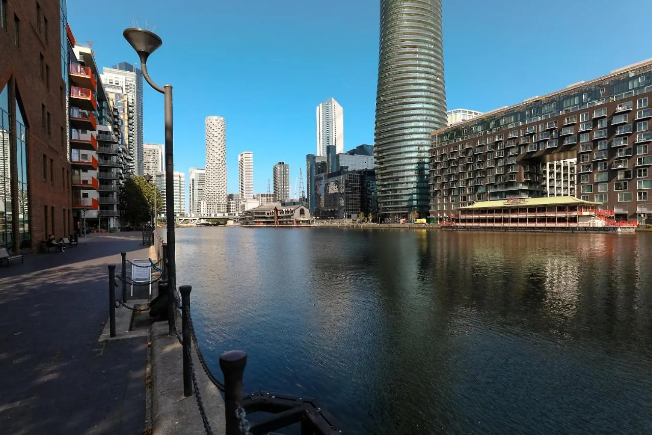 Stayinn Canary Wharf Londres 0*,  Royaume-Uni