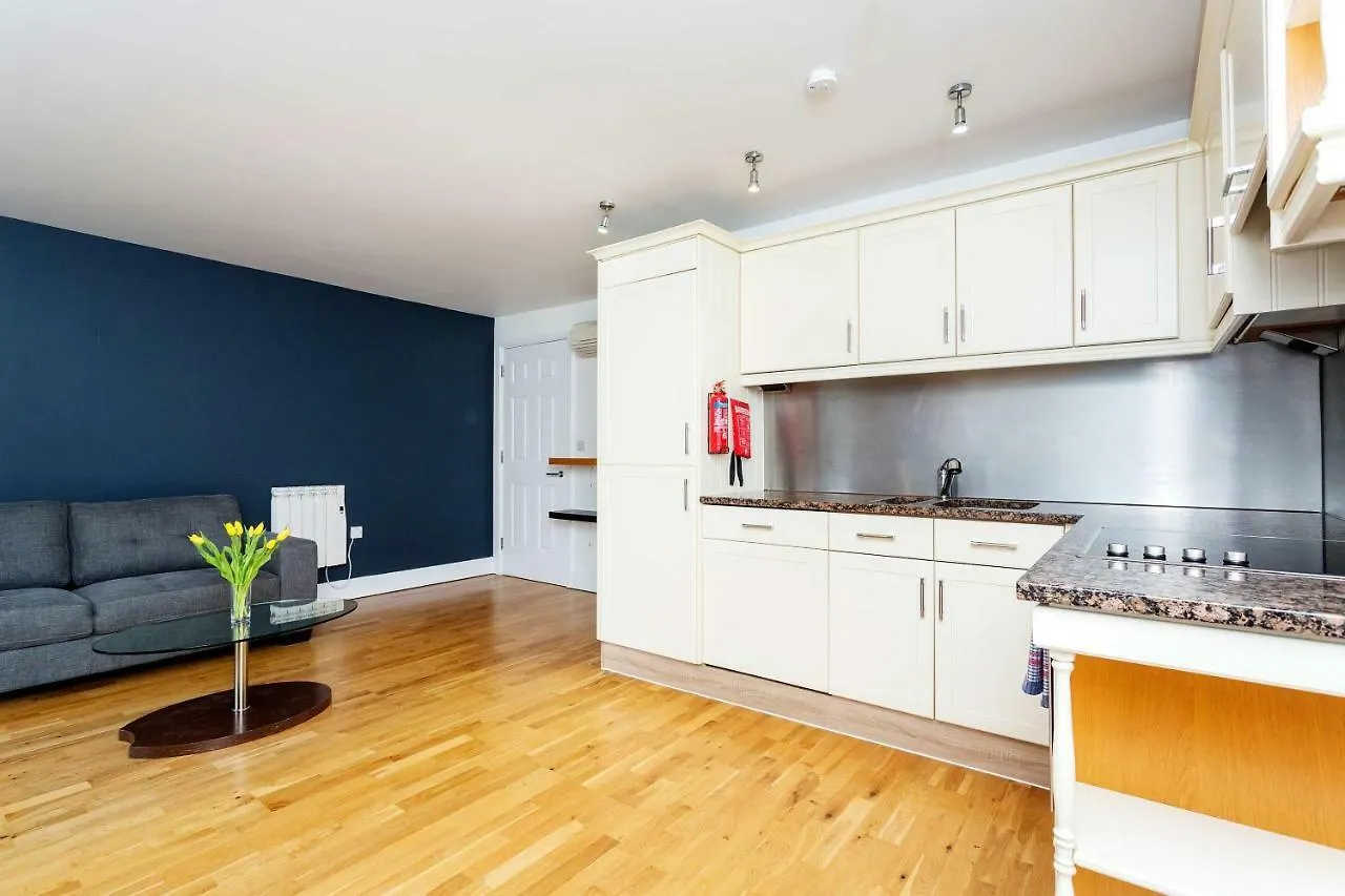 Appartement Stayinn Canary Wharf Londres