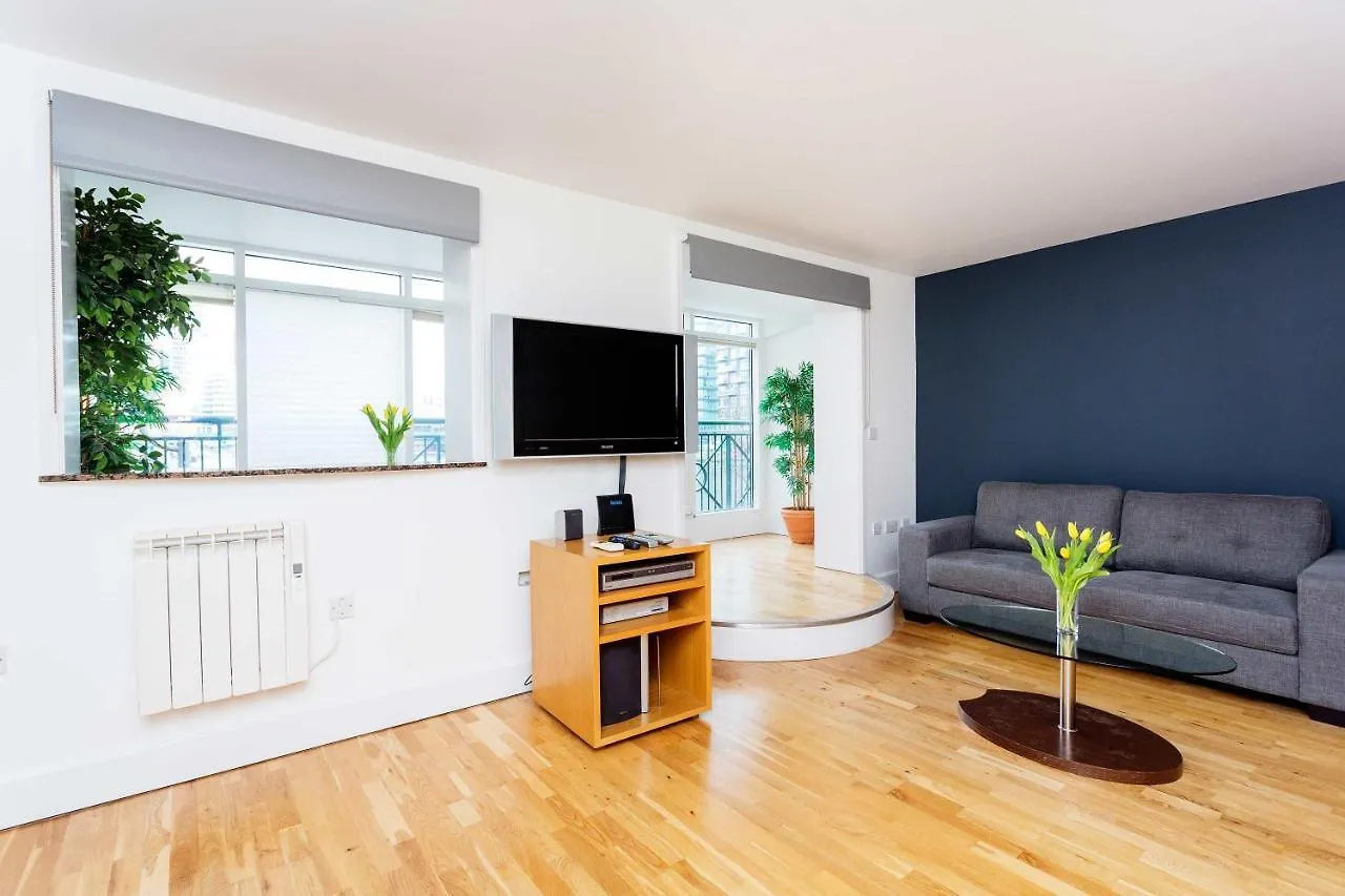 Appartement Stayinn Canary Wharf Londres Royaume-Uni